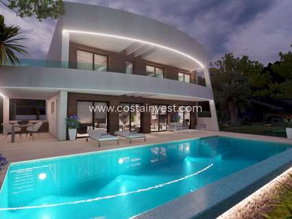 Villa en venta en Teulada zona Moraira