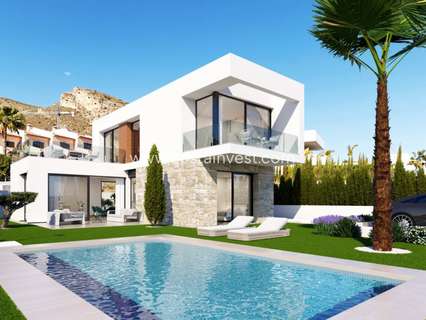 Villa en venta en Benidorm zona Finestrat
