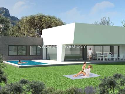 Villa en venta en Benidorm zona Polop