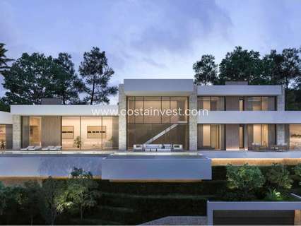 Villa en venta en Teulada zona Moraira