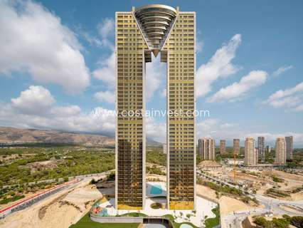 Apartamento en venta en Benidorm zona Benidorm