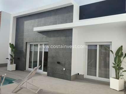 Villa en venta en Mazarrón zona Las Balsicas