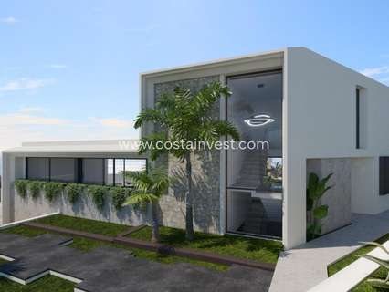 Villa en venta en Teulada zona Moraira