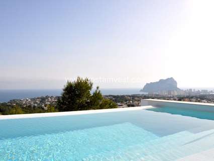 Villa en venta en Teulada zona Moraira