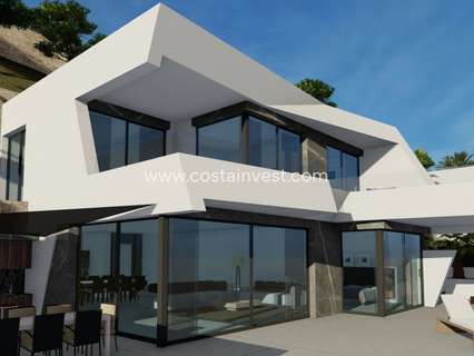 Villa en venta en Calpe zona Calpe