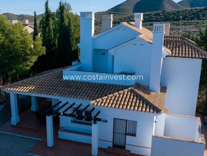 Casa en venta en Fuente Álamo de Murcia zona Fuente Álamo