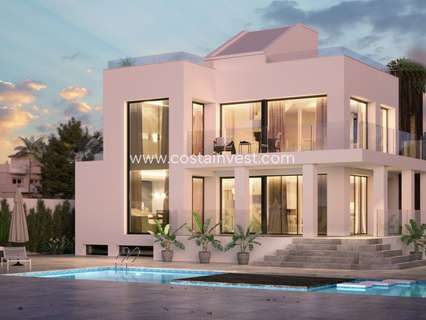 Villa en venta en Torrevieja zona Torrevieja