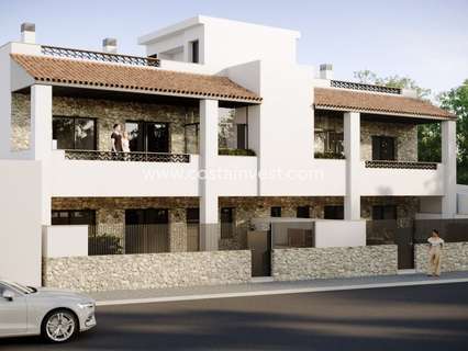 Apartamento en venta en Hondón de las Nieves zona Hondon de las Nieves