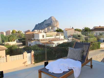 Casa en venta en Calpe zona Calpe