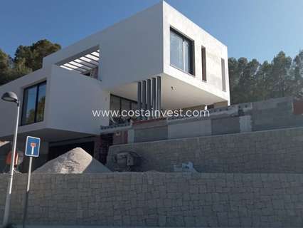 Villa en venta en Teulada zona Moraira