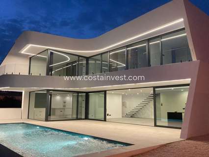 Villa en venta en Calpe zona Calpe