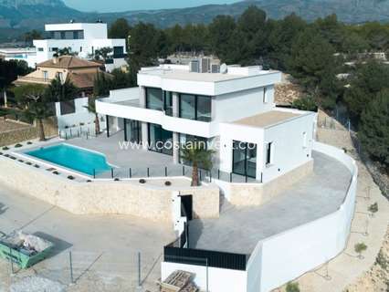 Villa en venta en Calpe zona Calpe