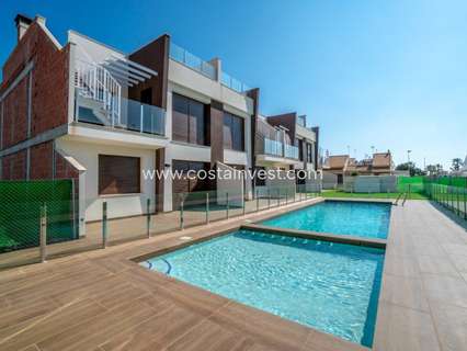 Planta baja en venta en San Pedro del Pinatar zona Lo Pagán