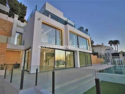 Villa en venta en Altea zona Altea Hills
