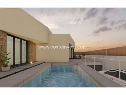 Villa en venta en Bigastro zona Bigastro