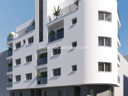 Apartamento en venta en Torrevieja zona Downtown
