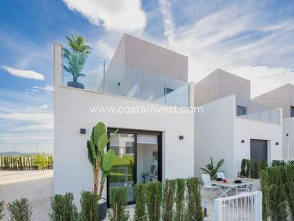 Casa en venta en Murcia zona Altaona Golf