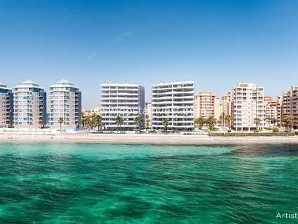 Apartamento en venta en San Javier zona La Manga del Mar Menor