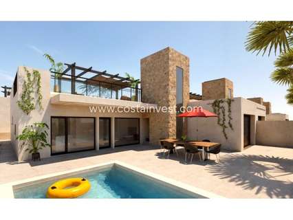 Villa en venta en Mazarrón zona Pinilla