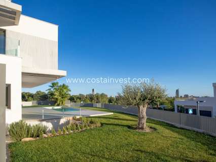 Villa en venta en Benidorm zona Finestrat