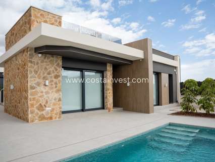 Villa en venta en Rojales zona Ciudad Quesada