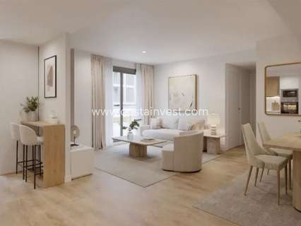 Apartamento en venta en Alicante zona Alicante