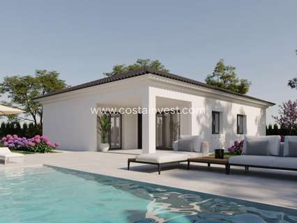 Villa en venta en Aspe zona Aspe