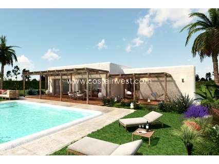 Villa en venta en Aspe zona Aspe