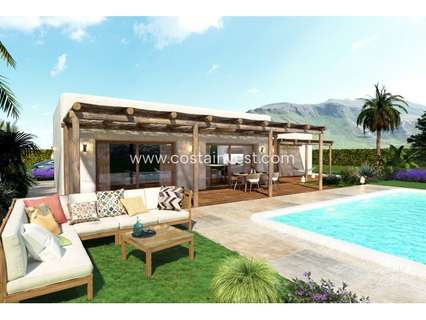 Villa en venta en Aspe zona Aspe