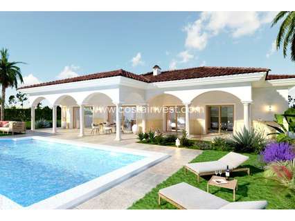 Villa en venta en Aspe zona Aspe