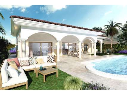 Villa en venta en Aspe zona Aspe