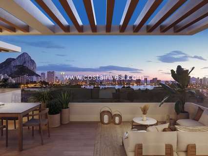 Apartamento en venta en Calpe zona Calpe