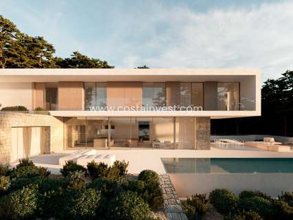 Villa en venta en Teulada zona Moraira