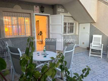 Planta baja en venta en San Javier zona Santiago de la Ribera