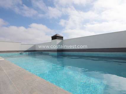 Apartamento en venta en Torrevieja zona Playa del Cura