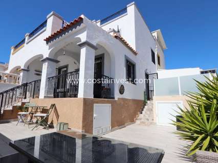 Villa en venta en Orihuela zona Orihuela-Costa rebajada