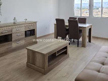 Apartamento en venta en Alicante zona Monovar