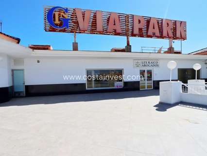 Local comercial en alquiler en Orihuela zona Orihuela-Costa