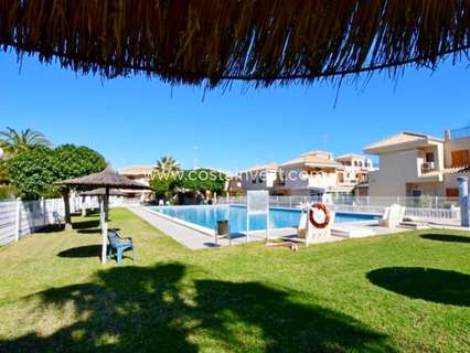 Planta baja en venta en Orihuela zona Orihuela-Costa