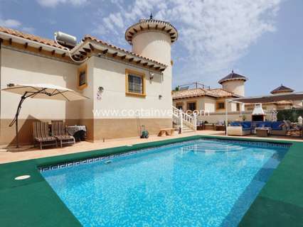 Villa en venta en Orihuela zona Orihuela-Costa
