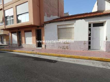 Casa en venta en Torrevieja