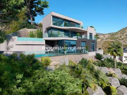 Villa en venta en Calpe