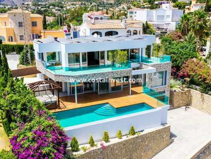 Villa en venta en Calpe