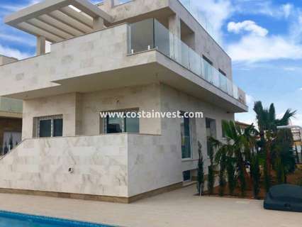 Villa en venta en Orihuela zona Orihuela-Costa