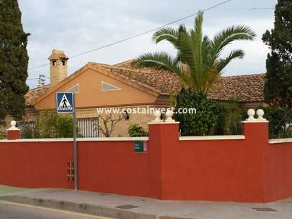 Villa en venta en Pilar de la Horadada zona Torre de la Horadada