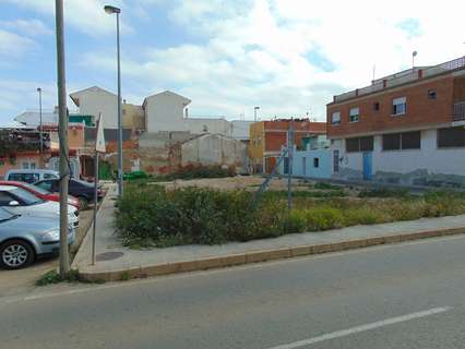 Parcela rústica en venta en Cartagena zona El Algar