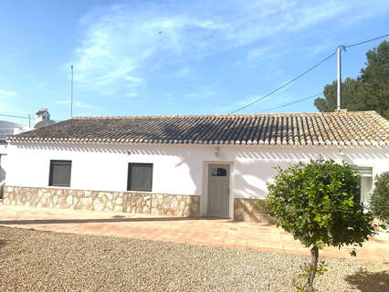 Villa en venta en Murcia zona Avileses