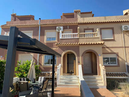 Casa en venta en Mazarrón Las Balsicas