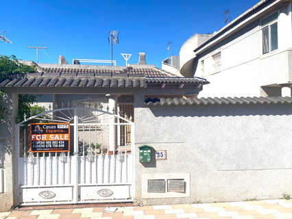 Bungalow en venta en Torrevieja La Siesta