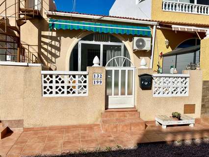 Bungalow en venta en Torrevieja zona La Siesta